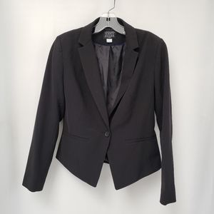 Vintage Black Simply Styled by Sears Blazer